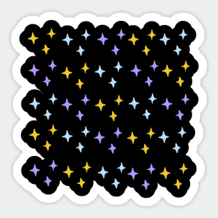 Stars Sticker